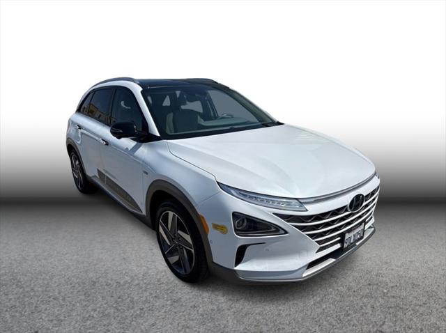 2022 Hyundai NEXO Limited