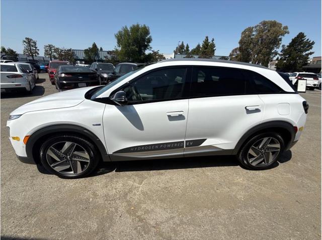 2022 Hyundai NEXO Limited