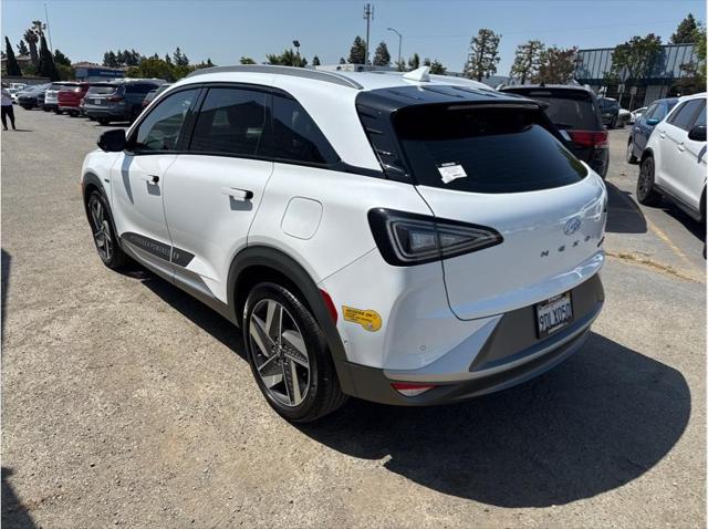2022 Hyundai NEXO Limited