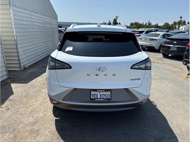 2022 Hyundai NEXO Limited