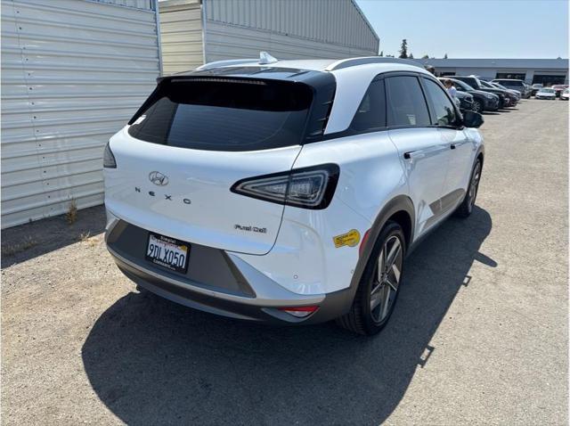 2022 Hyundai NEXO Limited