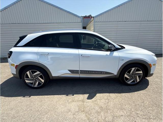 2022 Hyundai NEXO Limited