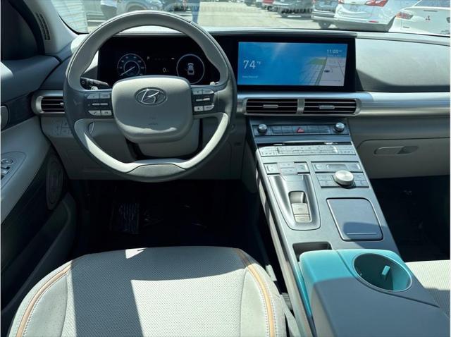 2022 Hyundai NEXO Limited