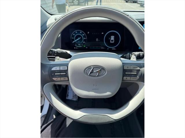 2022 Hyundai NEXO Limited