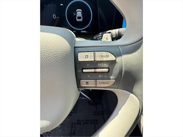 2022 Hyundai NEXO Limited