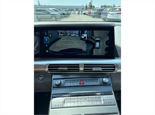 2022 Hyundai NEXO Limited