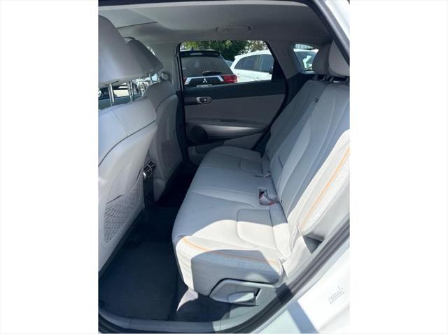 2022 Hyundai NEXO Limited