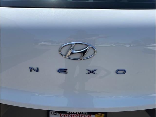 2022 Hyundai NEXO Limited