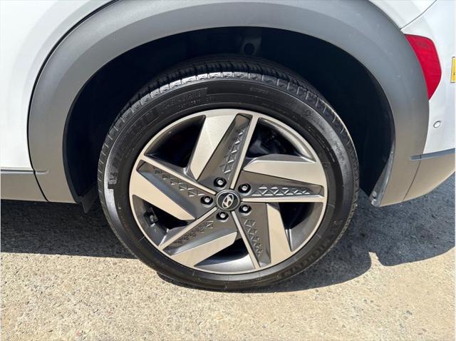 2022 Hyundai NEXO Limited