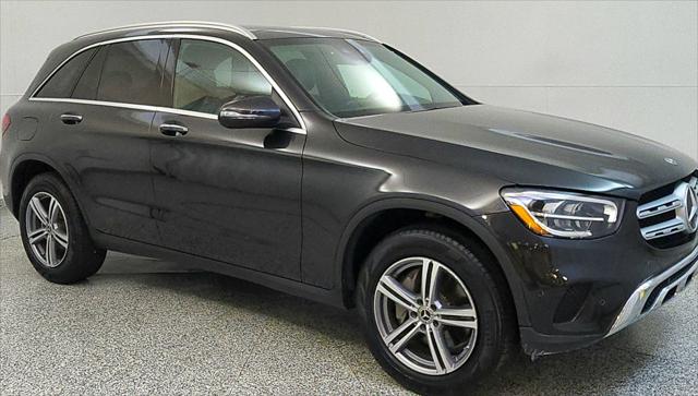 2021 Mercedes-Benz GLC 300 4MATIC SUV