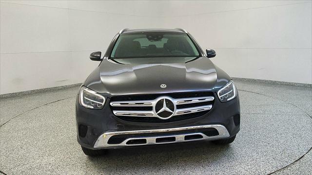 2021 Mercedes-Benz GLC 300 4MATIC SUV