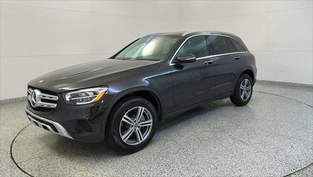 2021 Mercedes-Benz GLC 300 4MATIC SUV