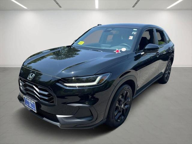 2024 Honda HR-V AWD Sport