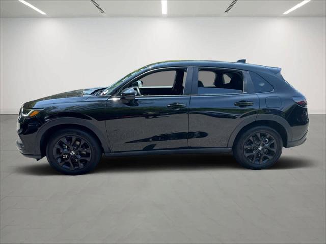 2024 Honda HR-V AWD Sport