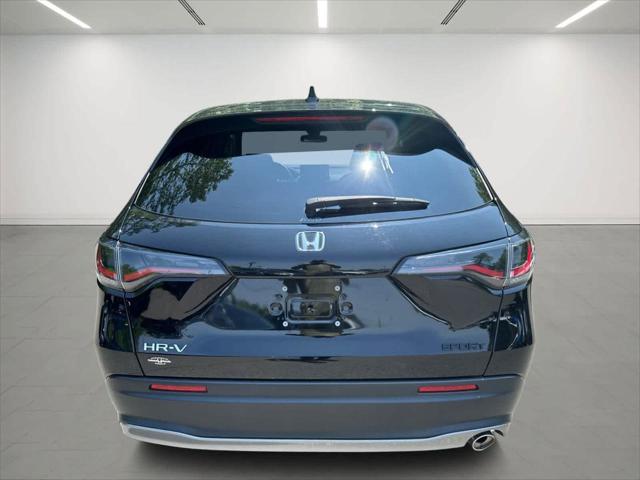 2024 Honda HR-V AWD Sport