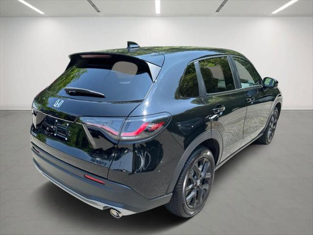 2024 Honda HR-V AWD Sport