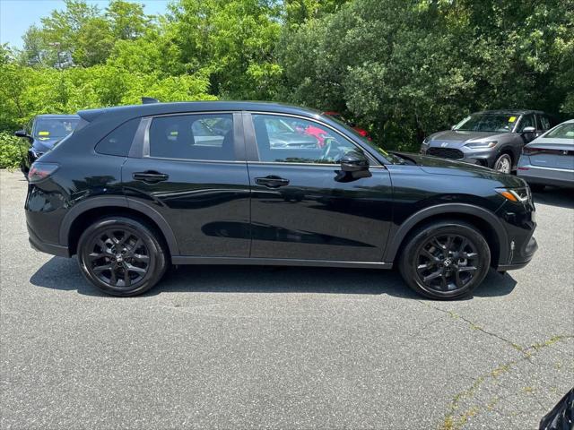 2024 Honda HR-V AWD Sport