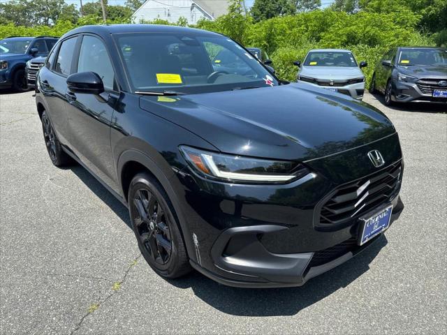 2024 Honda HR-V AWD Sport