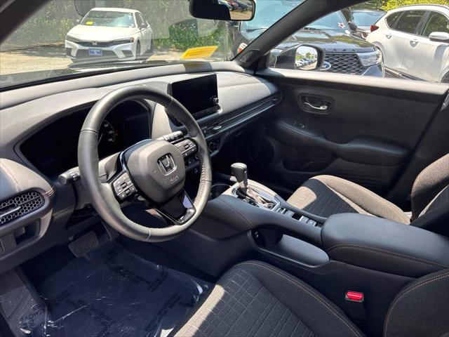2024 Honda HR-V AWD Sport