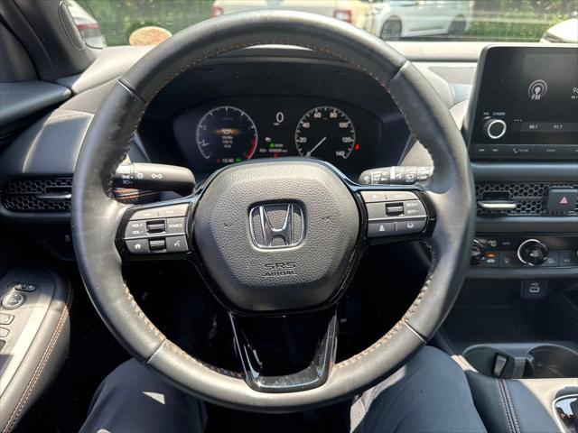 2024 Honda HR-V AWD Sport