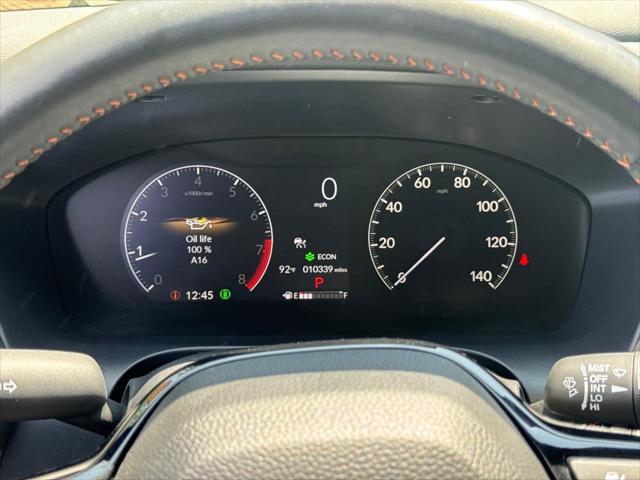 2024 Honda HR-V AWD Sport