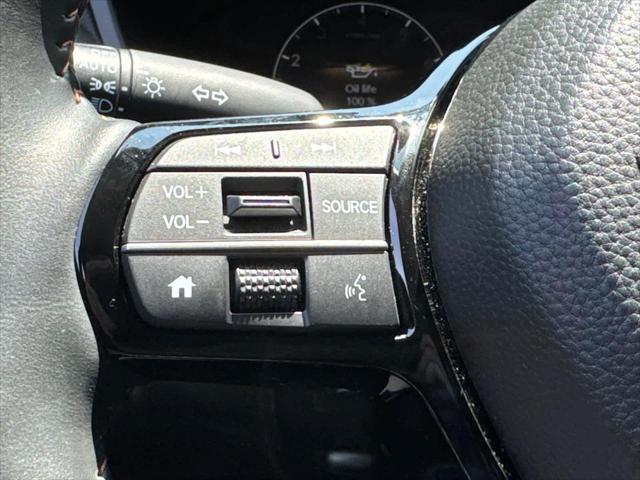 2024 Honda HR-V AWD Sport