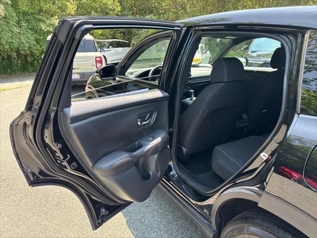 2024 Honda HR-V AWD Sport
