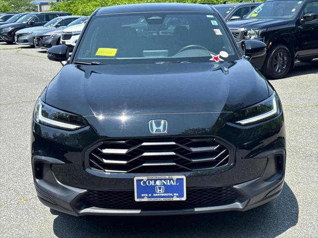 2024 Honda HR-V AWD Sport