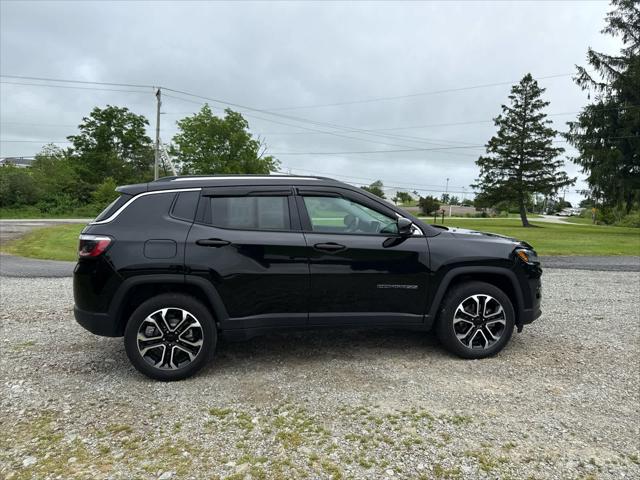 2022 Jeep Compass Limited 4x4