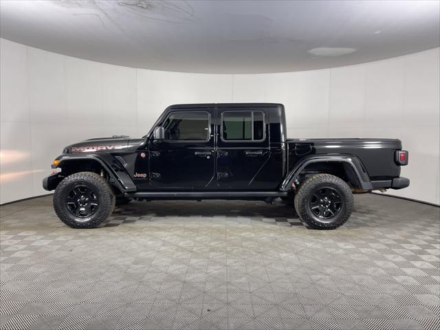 2021 Jeep Gladiator Mojave 4X4