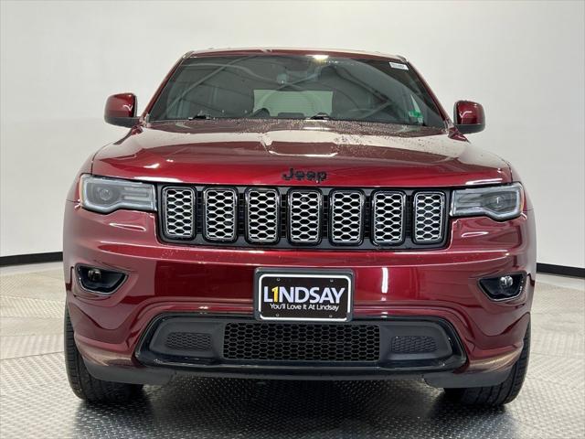 2022 Jeep Grand Cherokee WK Laredo X 4x4