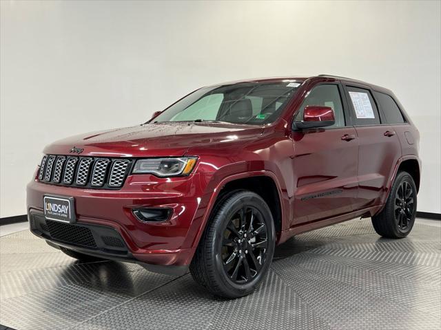 2022 Jeep Grand Cherokee WK Laredo X 4x4