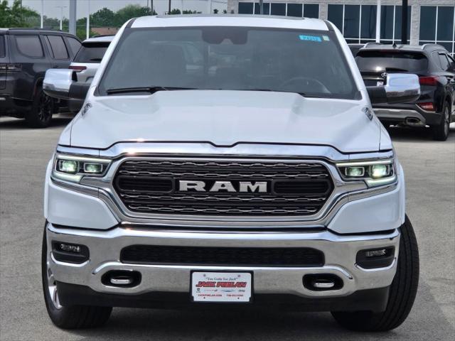 2024 RAM 1500 Limited Crew Cab 4x4 57 Box