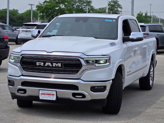 2024 RAM 1500 Limited Crew Cab 4x4 57 Box