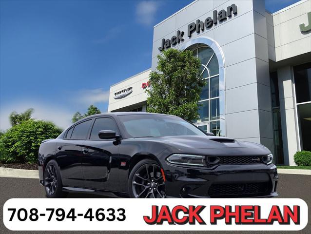 2023 Dodge Charger Scat Pack