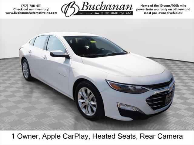 2023 Chevrolet Malibu FWD 1LT