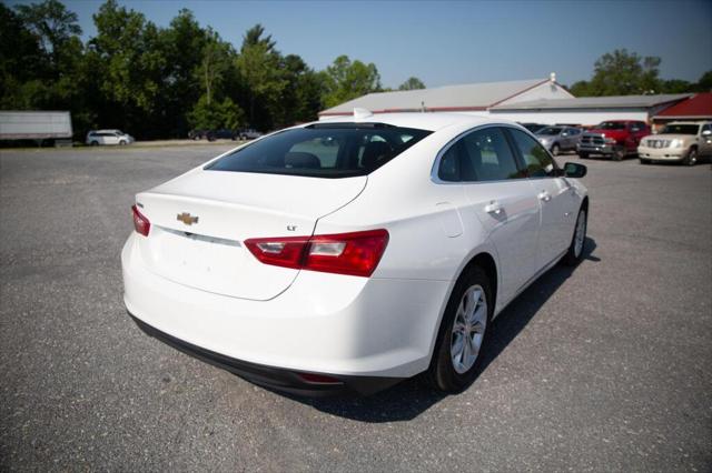 2023 Chevrolet Malibu FWD 1LT