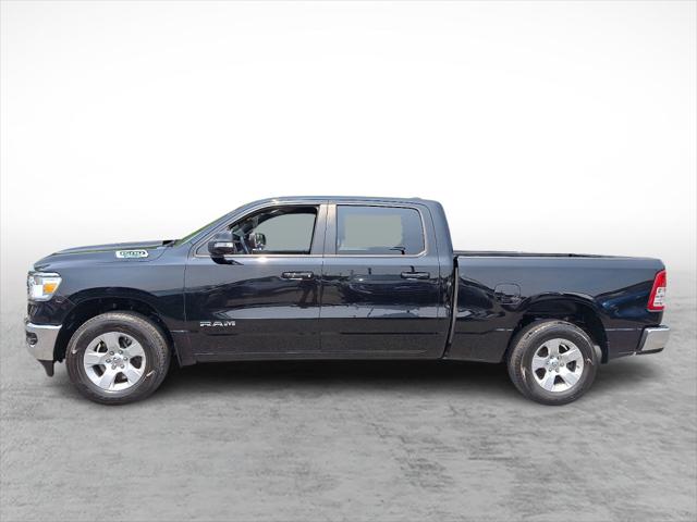 2022 RAM 1500 Big Horn Crew Cab 4x4 64 Box