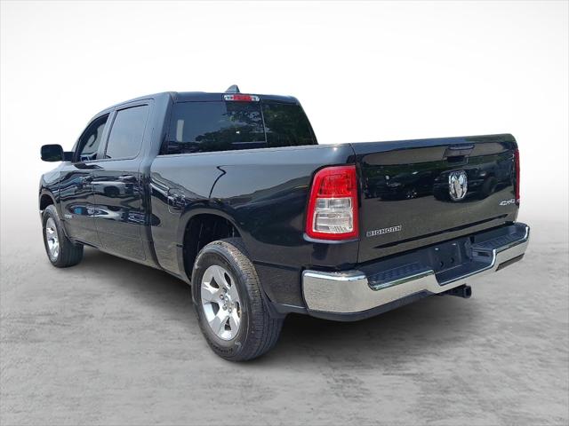 2022 RAM 1500 Big Horn Crew Cab 4x4 64 Box