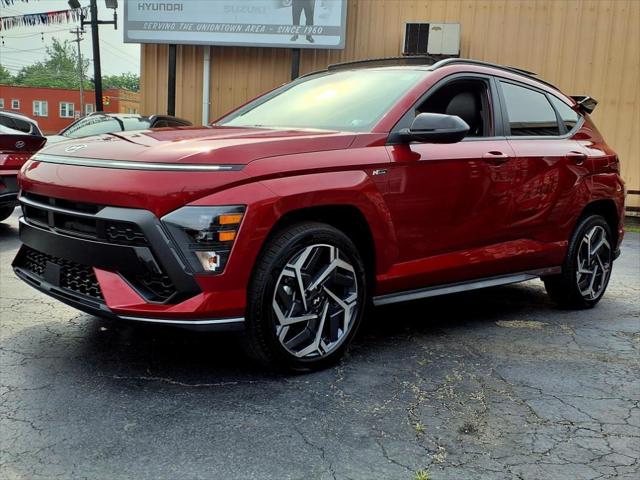 2024 Hyundai Kona N Line