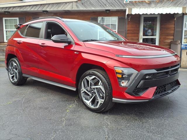 2024 Hyundai Kona N Line