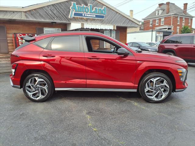 2024 Hyundai Kona N Line
