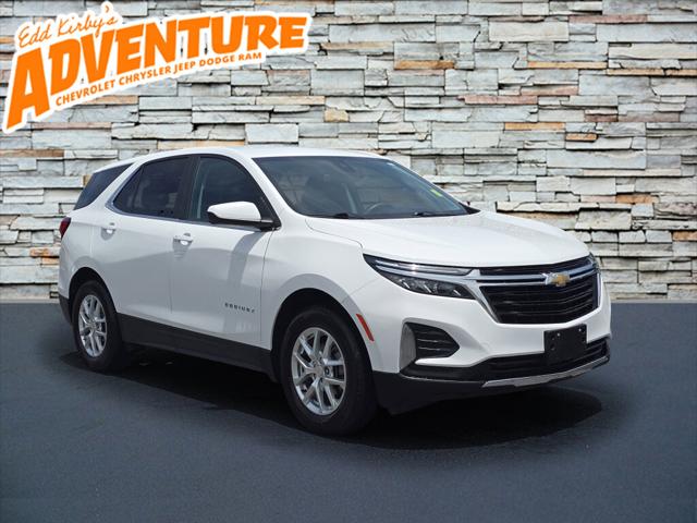 2023 Chevrolet Equinox FWD LT