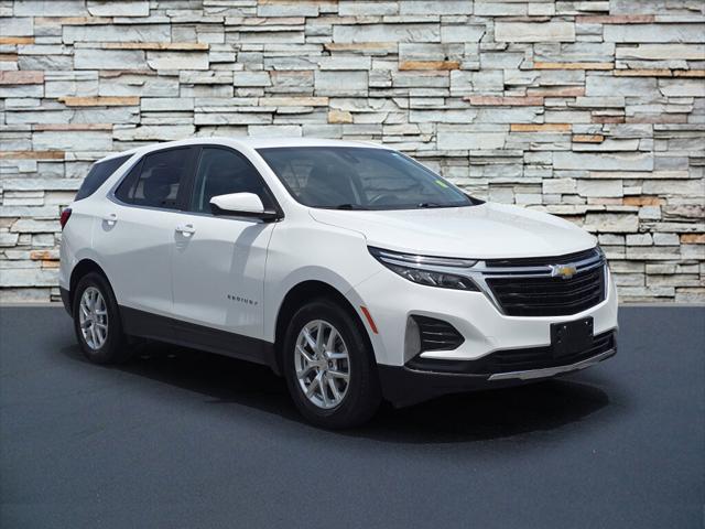 2023 Chevrolet Equinox FWD LT