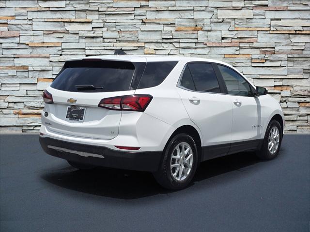 2023 Chevrolet Equinox FWD LT