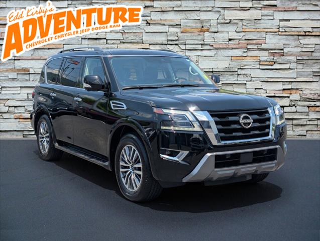 2023 Nissan Armada SL 2WD