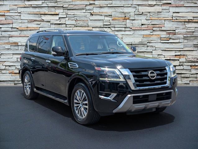 2023 Nissan Armada SL 2WD