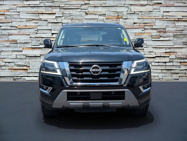 2023 Nissan Armada SL 2WD