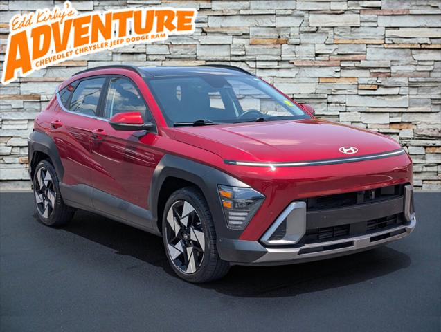 2024 Hyundai Kona Limited