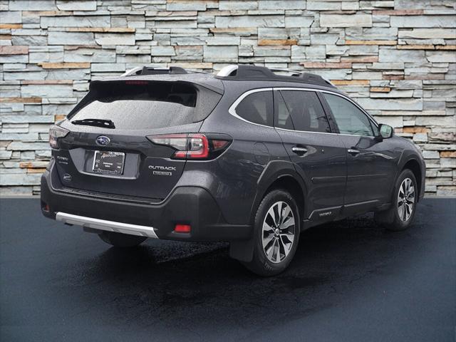 2023 Subaru Outback Touring